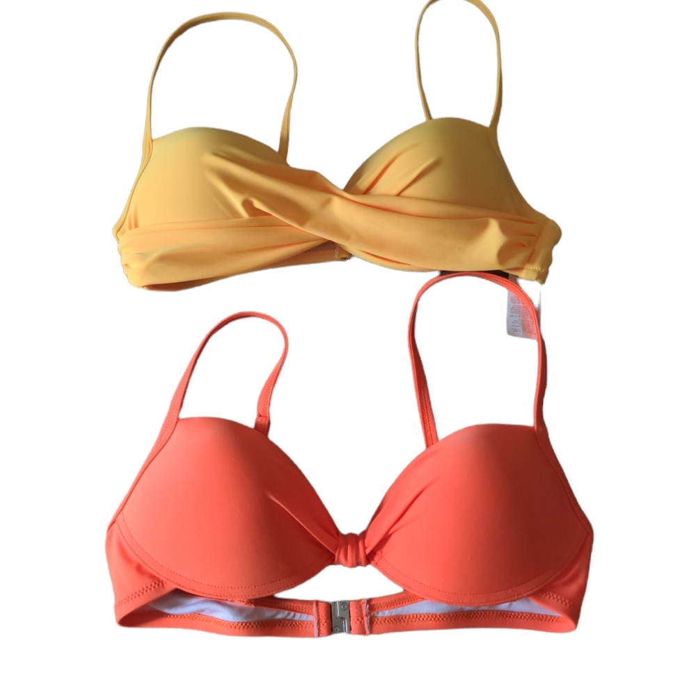 Cupshe bikini tops NWOT